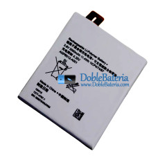 Batería para Sony Xperia T2Ultra D5303 D5306 AGPB012-A001 [Batería de repuesto]